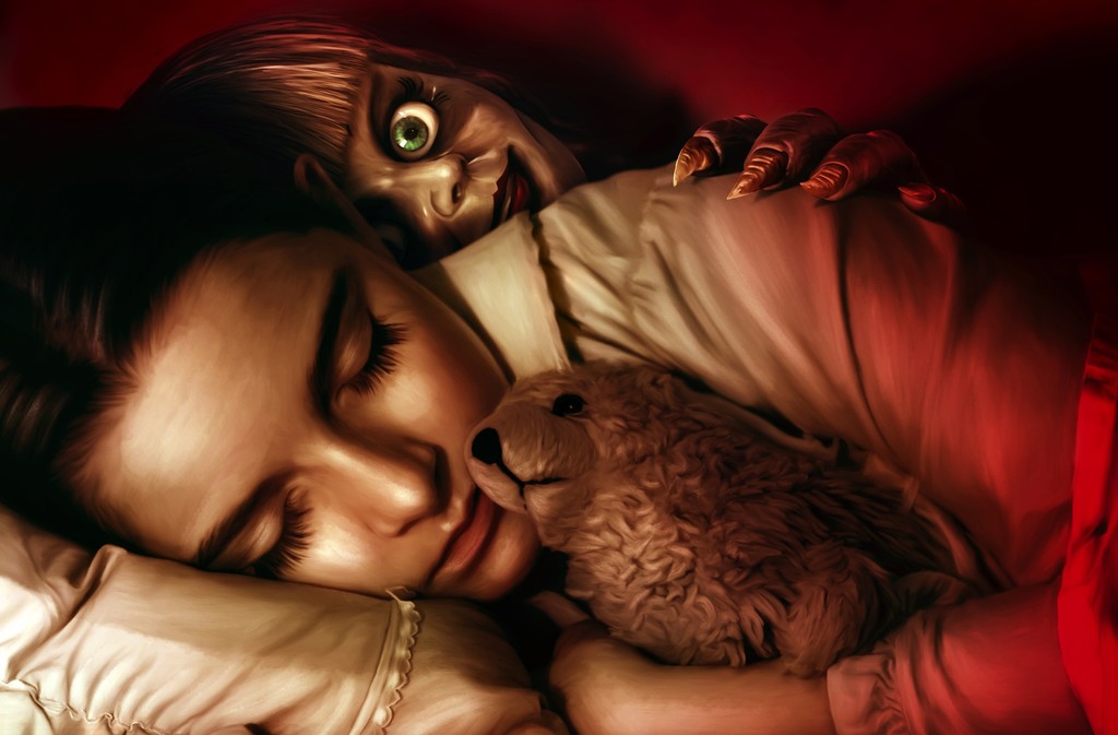 'Annabelle vuelve a casa': la muñeca asusta lo justo para seguir exprimiendo el inquietante universo Warren