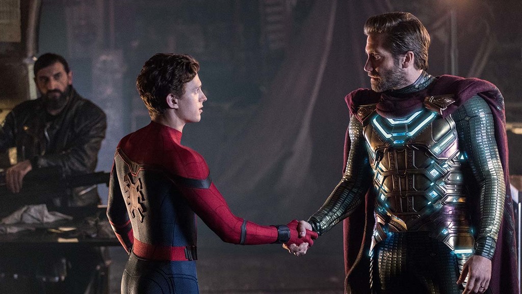 El director de 'Spider-Man: Lejos de casa' no cierra la puerta a los Seis Siniestros en futuras entregas