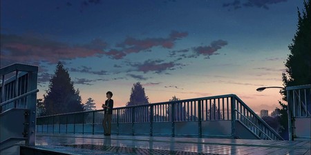 Makoto Shinkai Your Name 1