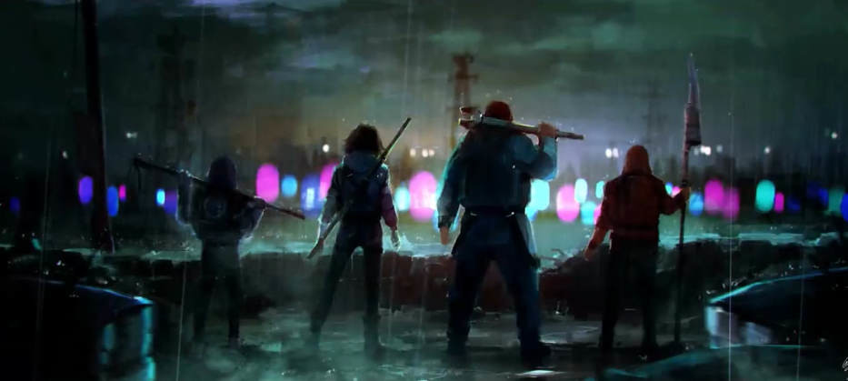 'The Walking Dead': el primer teaser del nuevo spin-off presenta al grupo de jóvenes supervivientes protagonistas