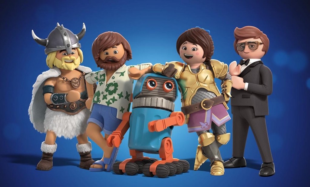 'Playmobil: La película': una celebración de la aventura infantil menos arriesgada que los films de LEGO