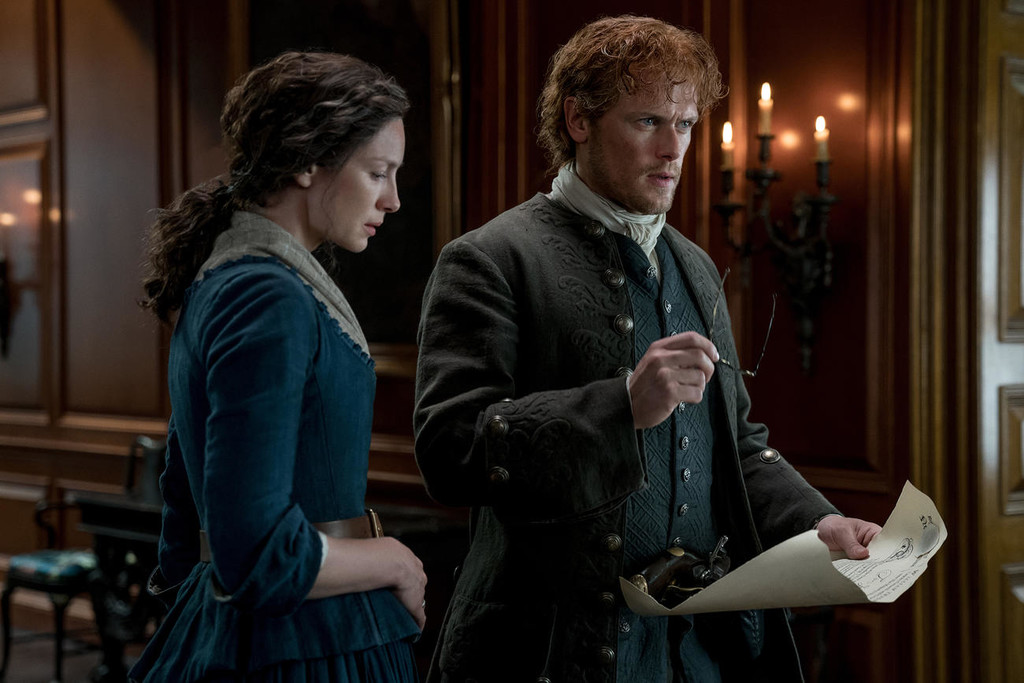 La temporada 5 de 'Outlander' ya tiene fecha de estreno: los Fraser regresan en febrero de 2020