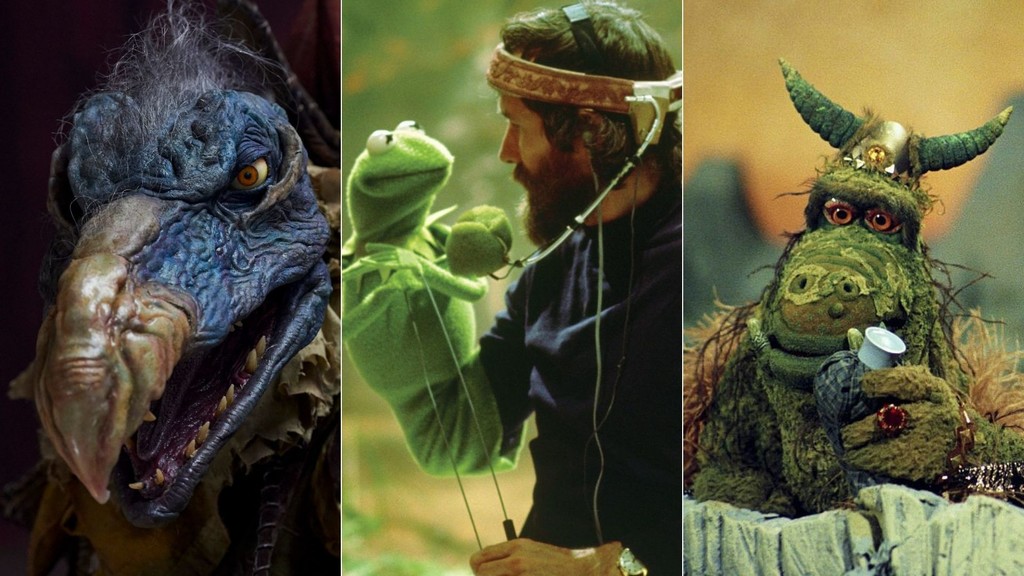 Jim Henson: 'Cristal Oscuro' y otras invenciones tenebrosas del creador de los Muppets