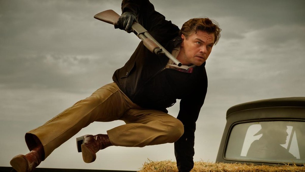 Tarantino quiere hacer el western televisivo que protagoniza DiCaprio en 'Érase una vez en Hollywood'