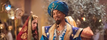 Puede que ‘Aladdin’ no sea la peor adaptación Disney, pero demuestra por qué animación y acción real son mundos diferentes