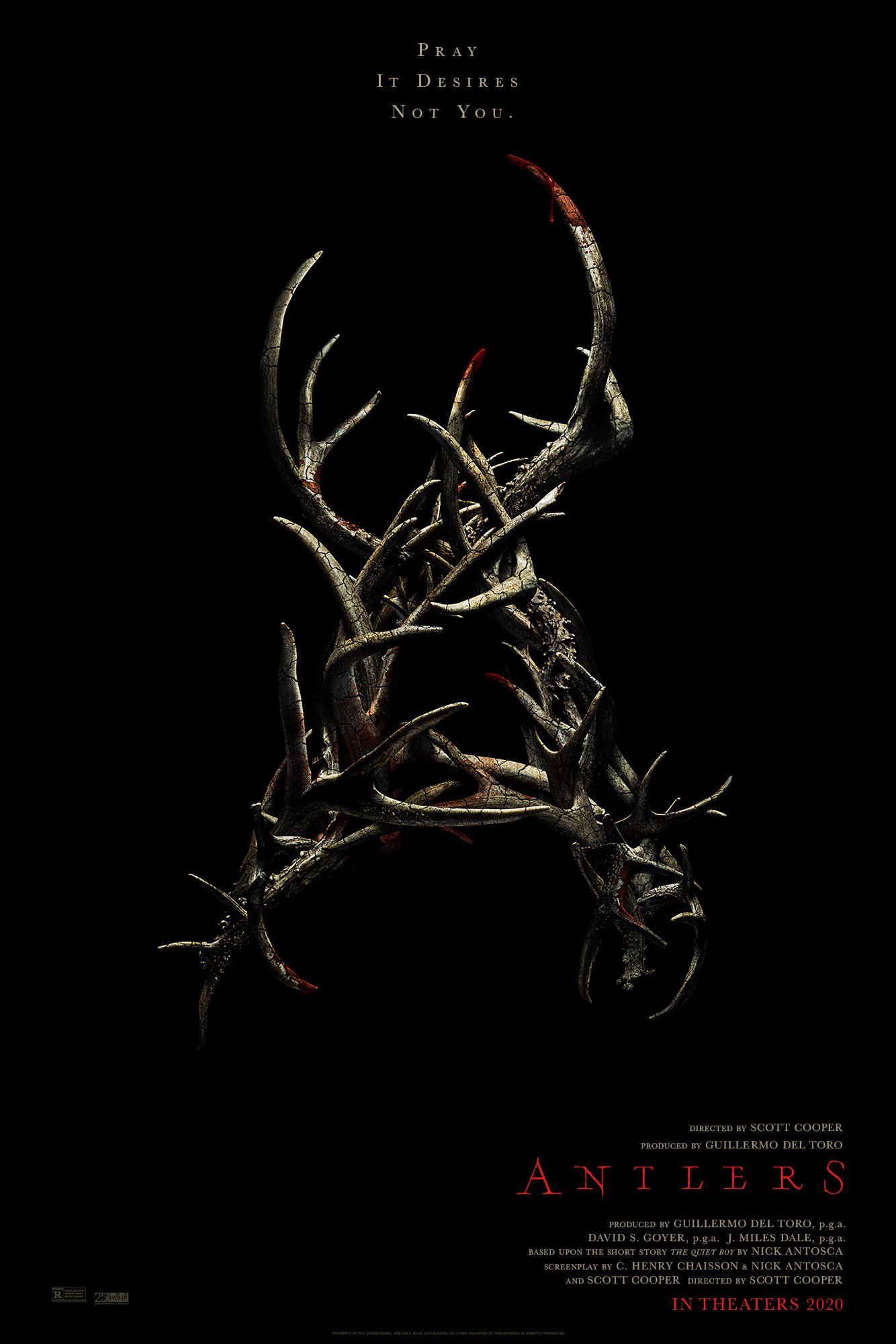 Antlers-poster