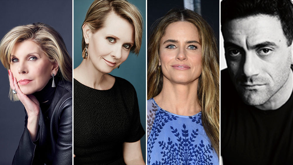 Christine Baranski y Cynthia Nixon protagonizarán 'The Gilded Age', la nueva serie del creador de 'Downton Abbey' en HBO