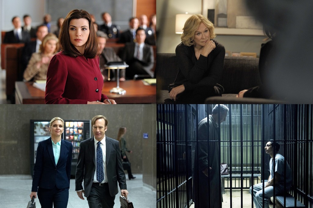 Las 11 mejores series de abogados en Netflix, HBO, Amazon y Movistar