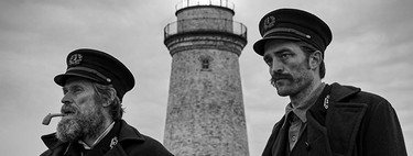 San Sebastián 2019: 'El faro', Robert Pattinson y Willem Dafoe se dejan la piel en una película excepcional