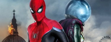 Humo, espejos y multiversos: cómo Marvel ha usado a Mysterio en 'Spider-Man: Lejos de casa' para engañarnos a todos