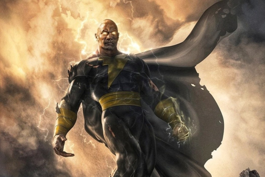 'Black Adam': Dwayne Johnson anuncia la fecha de la esperada película del enemigo de Shazam
