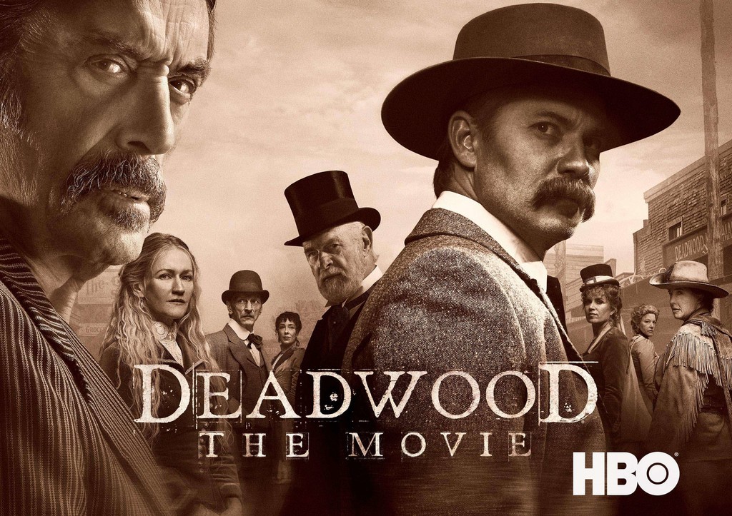 'Deadwood: La película' ofrece un nostálgico y agridulce final para el western de HBO, una de las mejores series de la historia