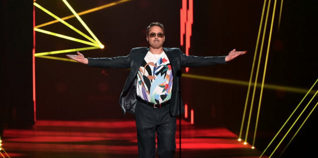 Robert Downey Jr. dedica a Stan Lee su People's Choice Award a la estrella masculina de 2019 
