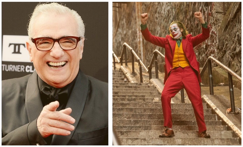 Martin Scorsese pensó en dirigir 'Joker' durante cuatro años pero decidió que 