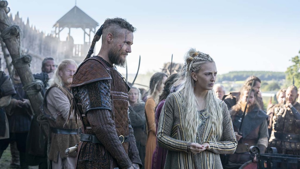 Netflix se queda con 'Vikings: Valhalla', la secuela situada 100 años después de 'Vikingos' 