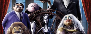 'La familia Addams': un divertido reboot que deja con ganas de más aventuras del mítico clan 