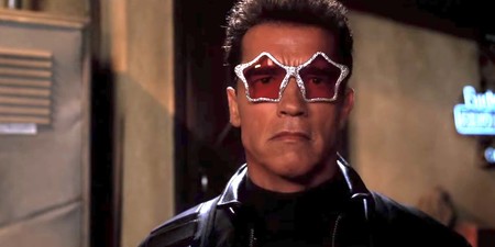 Arnold Schwarzenegger Terminator 3