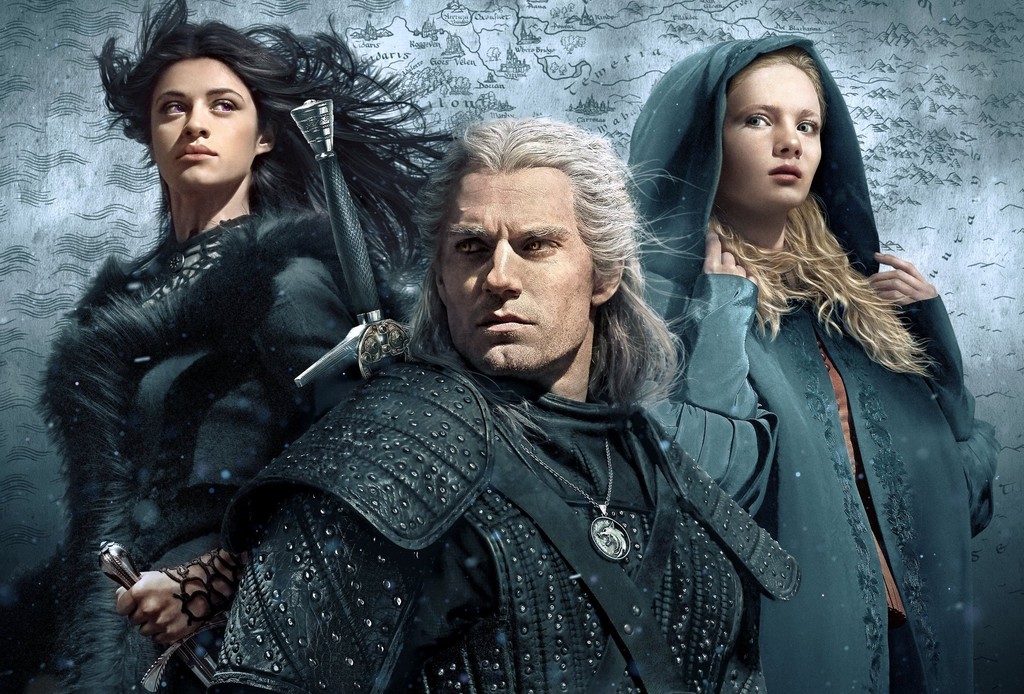 'The Witcher': Netflix acierta con una notable serie fantástica con grandes escenas de acción 