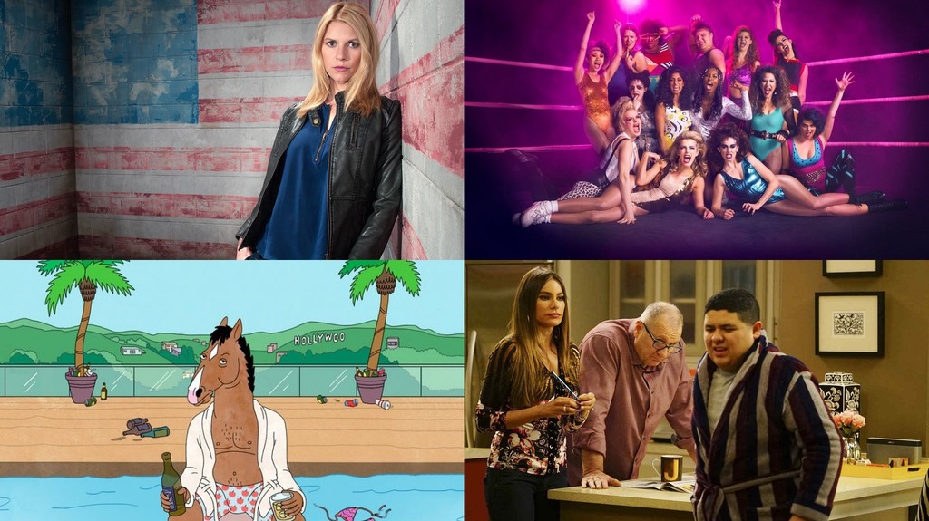 Todas las series de televisión que terminan en 2020