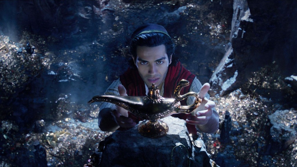 Todos los estrenos de Movistar+ en enero 2020: 'Aladdin', la temporada final de 'Schitt's Creek' y más