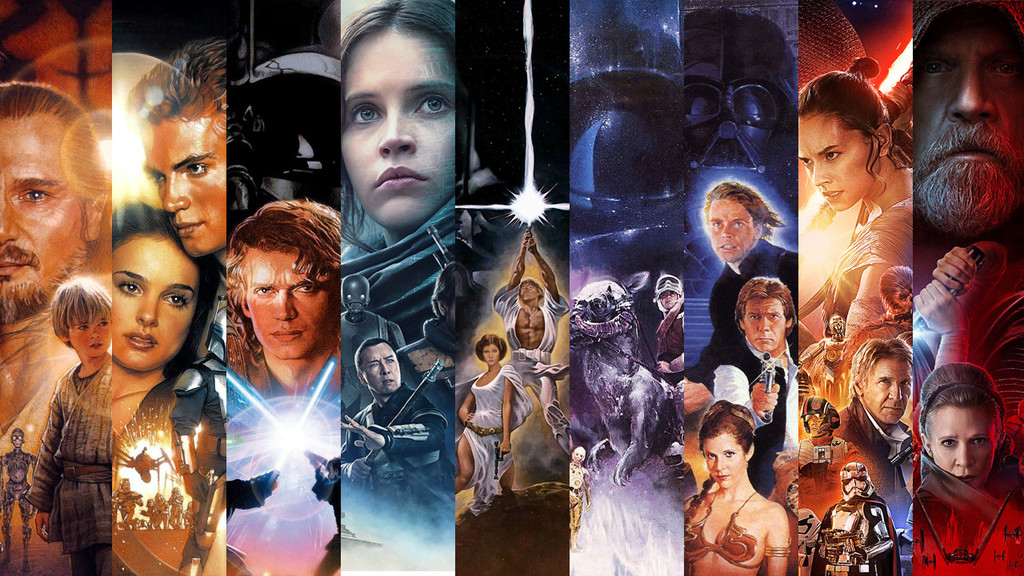 'Star Wars': en qué orden conviene ver todas las películas y series de la saga antes de 'El ascenso de Skywalker'