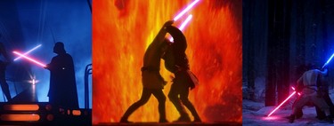 Star Wars: los nueve mejores duelos de sables láser de toda la saga, ordenados de peor a mejor