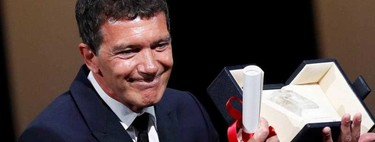 El triunfo de Antonio Banderas en Cannes es un merecido reconocimiento a un actor siempre infravalorado