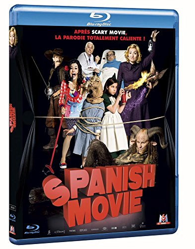 Spanish Movie [Francia] [Blu-ray]