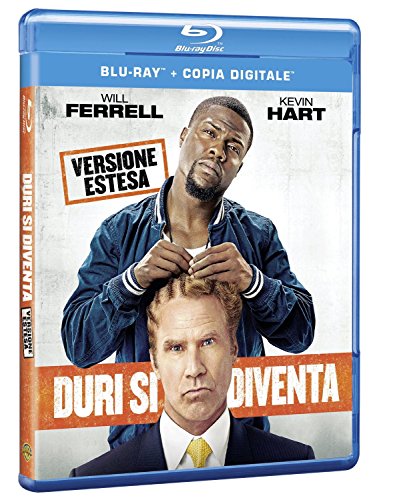 Duri si diventa [Italia] [Blu-ray]