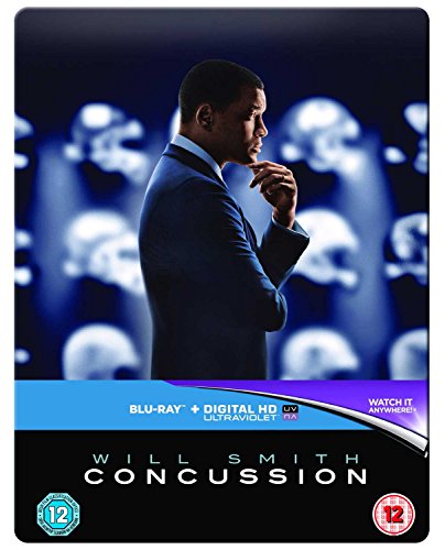 Concussion [Reino Unido] [Blu-ray]