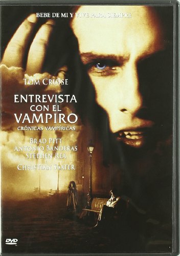Entrevista con el vampiro [DVD]