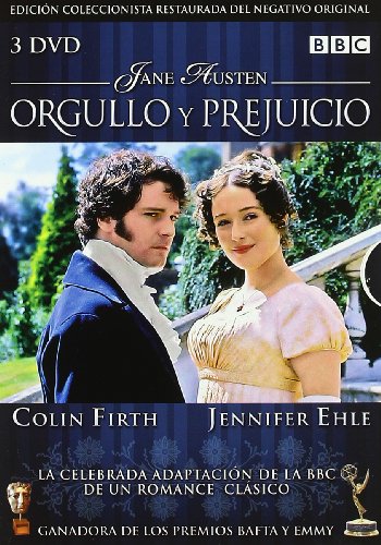 Orgullo Y Prejuicio (1995) [DVD]