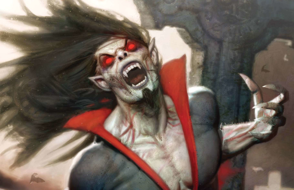Morbius: el vampiro viviente de Marvel que nació de la censura 