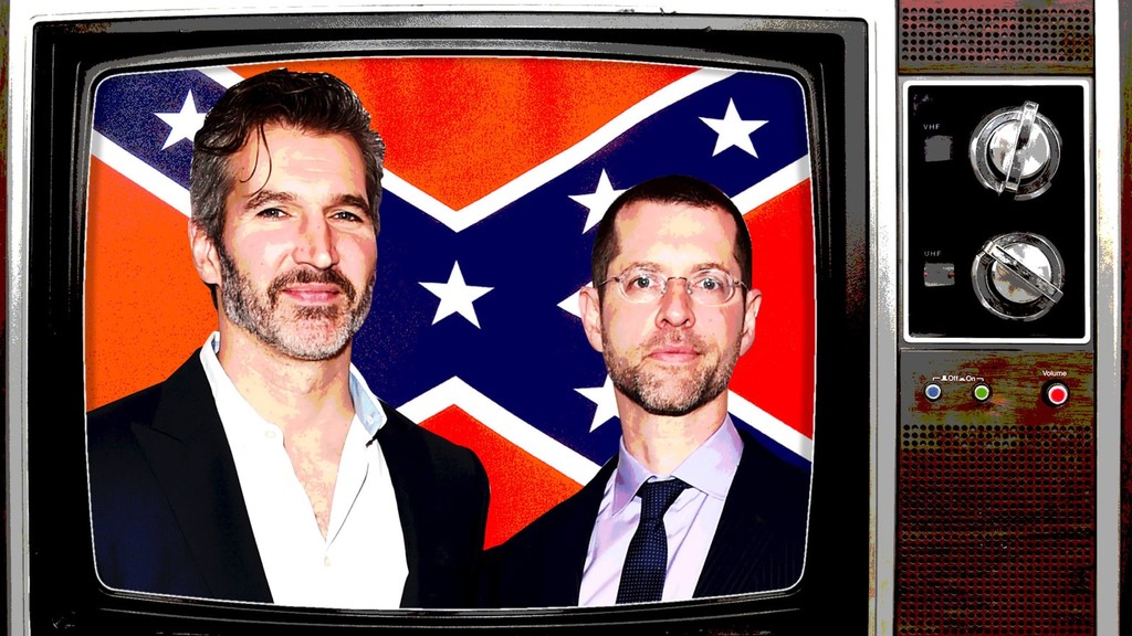 HBO descarta 'Confederate', la polémica nueva serie de los creadores de 'Juego de Tronos' 