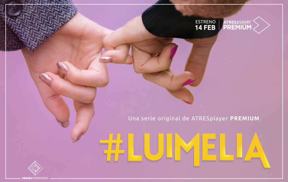 '#Luimelia', el spin-off del fenómeno 'Amar es para siempre' ya tiene fecha de estreno en Atresplayer