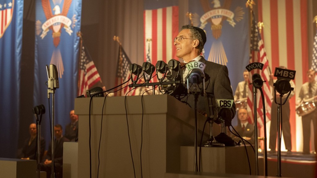 Tráiler de 'La conjura contra América': el creador de 'The Wire' adapta a Philip Roth en la nueva miniserie de HBO 