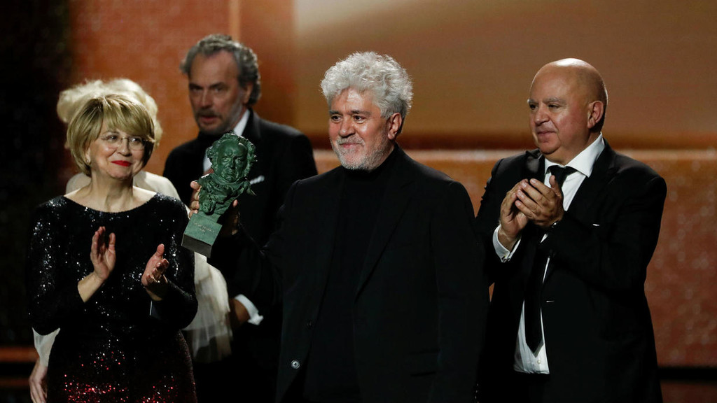 'Dolor y gloria', la obra cumbre de Pedro Almodóvar y justa vencedora de los Goya 2020