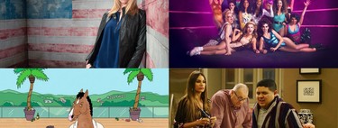 Todas las series de televisión que terminan en 2020