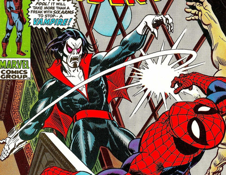 Morbius Spiderman