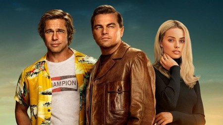 Once Upon A Time In Hollywood Tarantino