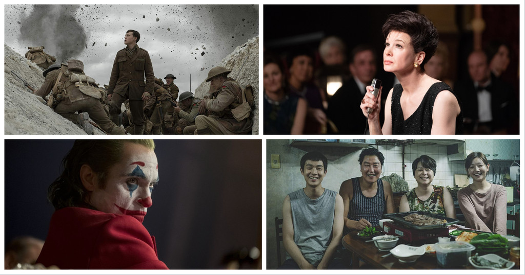 BAFTA 2020: '1917' es la gran triunfadora en otra buena noche para 'Joker' y 'Klaus' 
