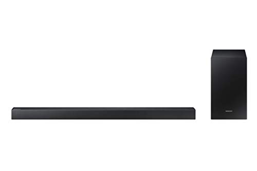 Samsung HW-R430/ZF - Barra de Sonido (170 W, 2.1 Canales), Color Negro