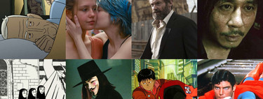 Las 37 mejores películas basadas en cómics y novelas gráficas