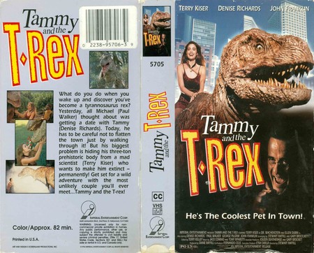 Tammy And The T Rex 1994