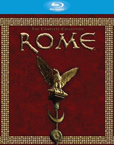 Rome - Complete Box Set [Edizione: Regno Unito] [Reino Unido] [Blu-ray]