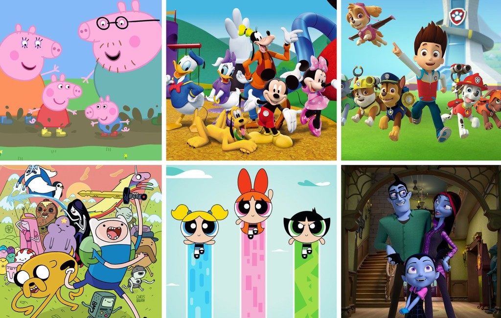 Las 21 mejores series infantiles en Netflix, HBO, Disney+, Movistar+ y Amazon Prime