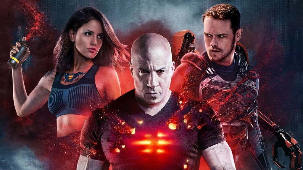 'Bloodshot': Vin Diesel camina entre el héroe de acción y el superhéroe en un entretenida adaptación del cómic