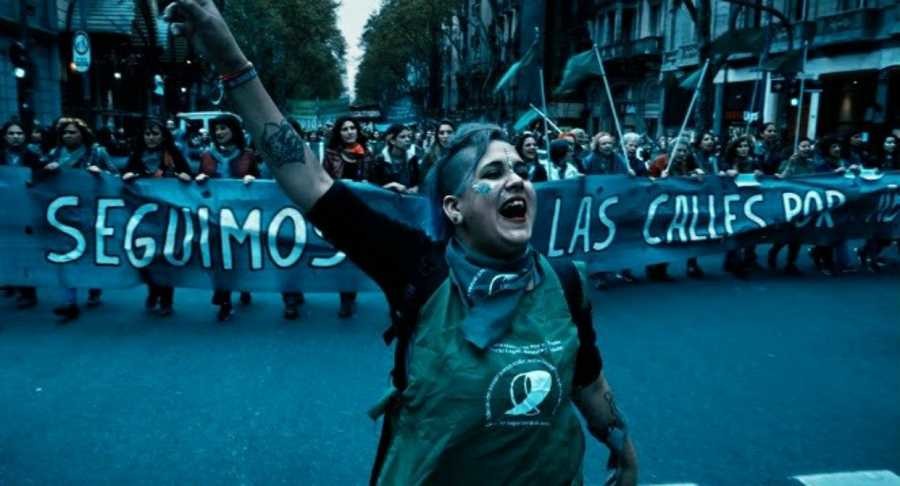 'La ola verde', el documental sobre la ley del aborto en Argentina es tan crudo como imprescindible