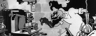 La trilogía de cortos de Mickey con la que Disney se adelantó al cine de terror moderno