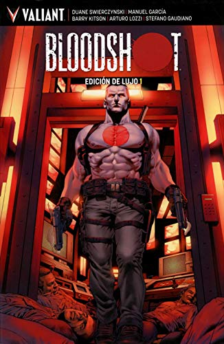 Bloodshot DX. 1 (Valiant)